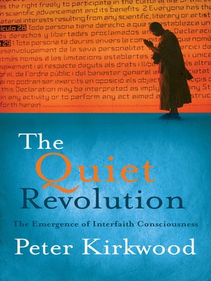 cover image of The Quiet Revolution